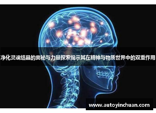 净化灵魂结晶的奥秘与力量探索揭示其在精神与物质世界中的双重作用